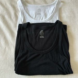 2 Aerie tank tops